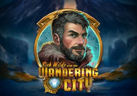 Rich Wilde And The Wandering City Slot - Play Online