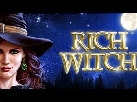 Rich Witch Leovegas