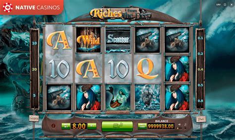 Riches From The Deep 888 Casino