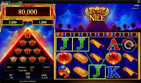 Riches Of The Nile Casino Download