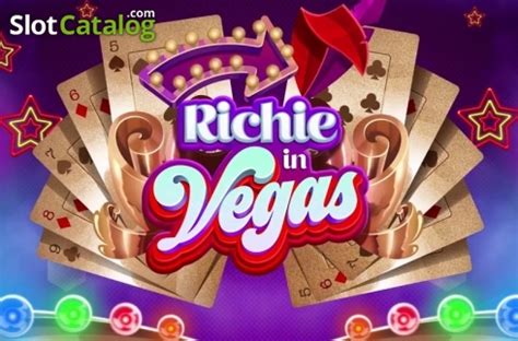 Richie In Vegas 888 Casino
