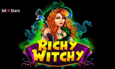 Richy Witchy 1xbet