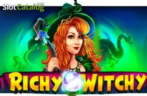 Richy Witchy Slot Gratis