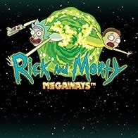 Rick And Morty Megaways Betsson