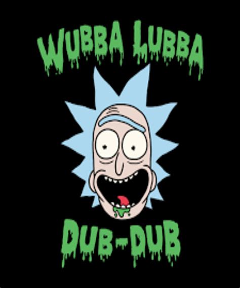 Rick And Morty Wubba Lubba Dub Bet365