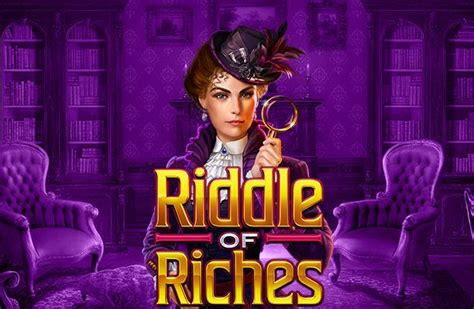 Riddle Of Riches Bodog