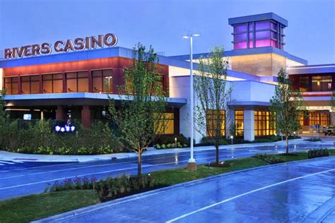 Rios Casino Rosemont Estacionamento
