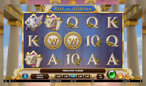 Rise Of Athena Pokerstars