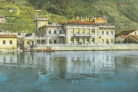 Ristorante Del Casino Di Campione