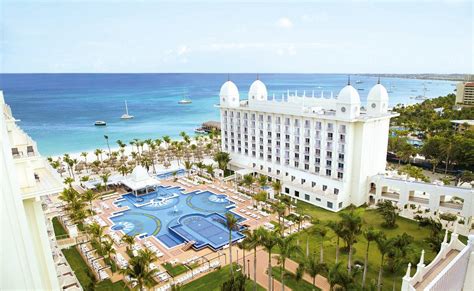Riu Palace Aruba Casino Horas