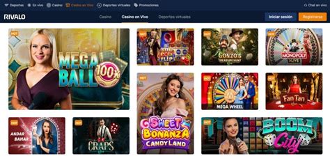Rivalo Casino Online