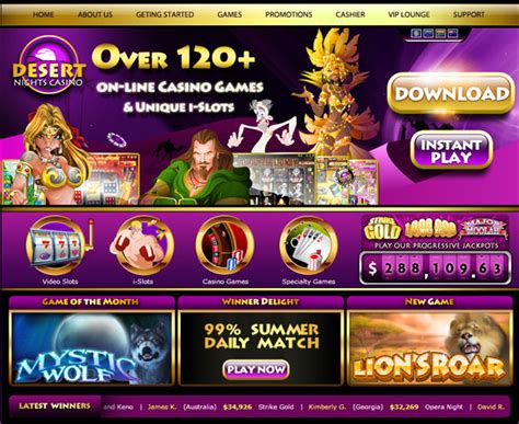 Rivalry Casino Download