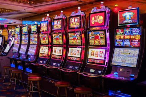 River City Casino Slot Machines