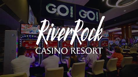 River Rock Casino Quantos Slots