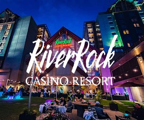River Rock Casino Resort Sala De Poker