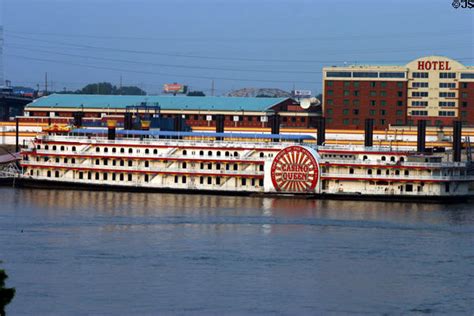 Riverboat Casino Em St  Louis Missouri