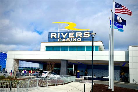 Rivers Casino Servico De Estacionamento Personalizado Empregos