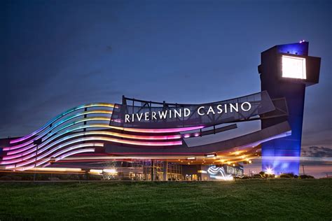 Riverwind Casino Norman Ok Horas