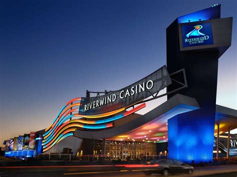 Riverwind Casino Trabalhos De Norman Oklahoma