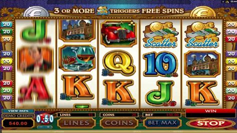 Riviera Star Slot - Play Online