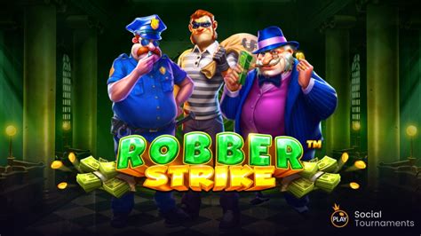 Robber Strike Blaze