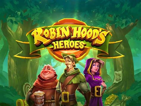 Robin Hood S Heroes Betway