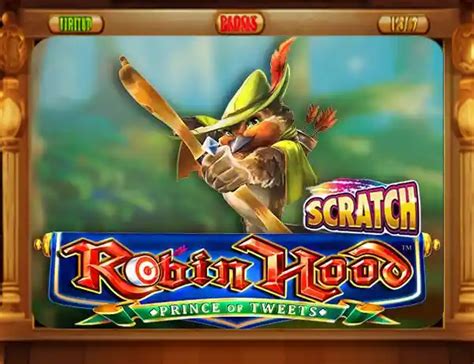 Robin Hood Scratch Sportingbet