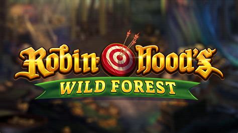 Robin Hood Wild Forest Novibet