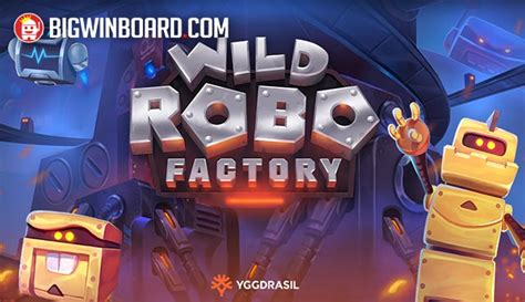 Robo Factory Betsson