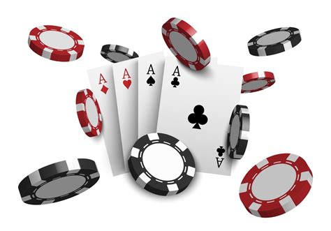 Rochas Vermelhas De Poker 3d