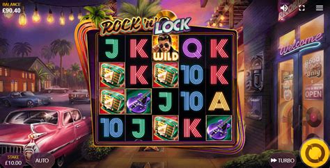 Rock N Lock 888 Casino
