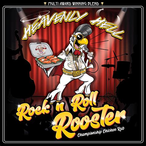 Rock N Roll Rooster Bwin
