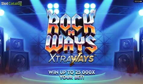 Rock N Ways Xtraways 1xbet
