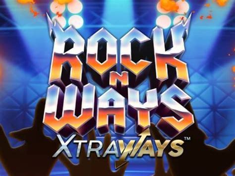 Rock N Ways Xtraways Blaze
