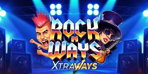 Rock N Ways Xtraways Leovegas