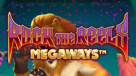 Rock The Reels Megaways Bodog