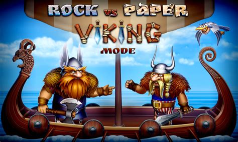 Rock Vs Paper Viking Mode Betano