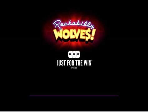 Rockabilly Wolves Novibet