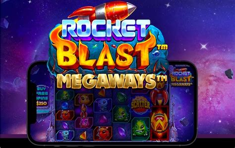 Rocket Blast Megaways Pokerstars