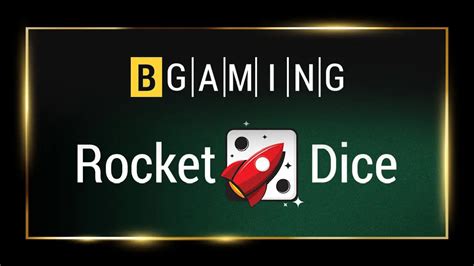 Rocket Dice Betano