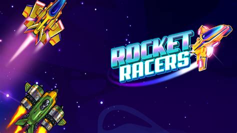 Rocket Racers Leovegas