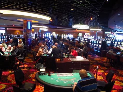 Rockingham Park Casino New Hampshire
