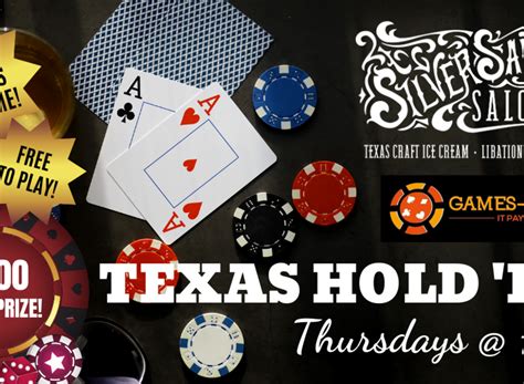 Rockingham Texas Holdem