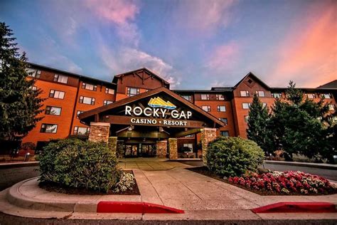 Rocky Mount Resort E Casino