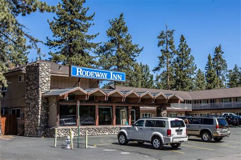 Rodeway Inn Centro De Cassino Do Lago Tahoe