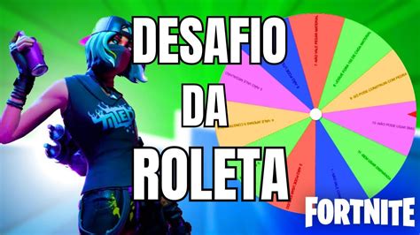 Roleta Battle Royal