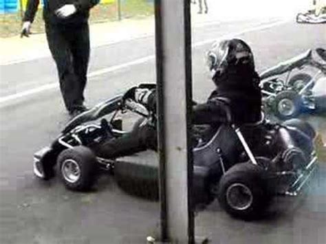 Roleta De Demarrage Kart