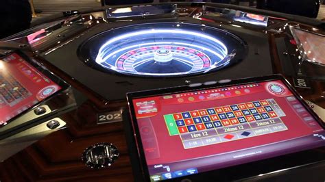 Roleta Electronique Casino Enghien