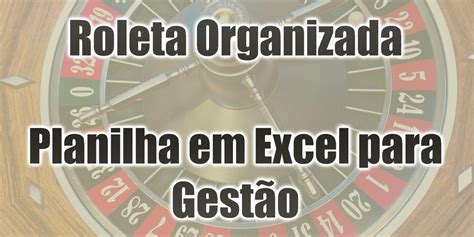 Roleta Folha De Excel