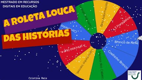 Roleta Historias Loucas